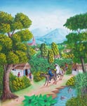 Jean-Marie  Espiègle - les mariés