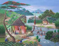 Arnoux Lobe-La rivière